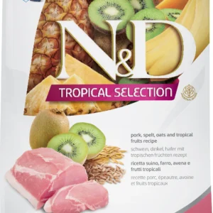 Farmina - Natural & Delicious Topical Selection Pork Adult Mini