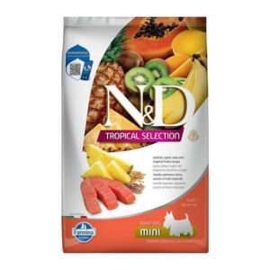 Farmina - Natural & Delicious Tropical Selection Salmone Adult Mini