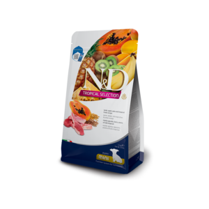 Farmina - Natural & Delicious Tropical Selection Agnello Puppy Mini 1,5 Kg
