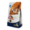 Farmina - Natural & Delicious Brown Puppy Mini con Agnello e Carota 1,5 kg