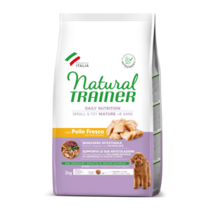 Trainer - Natural Small & Toy Maturity con Pollo Fresco