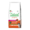 Trainer - Natural Adult Medium con Prosciutto Crudo e Riso