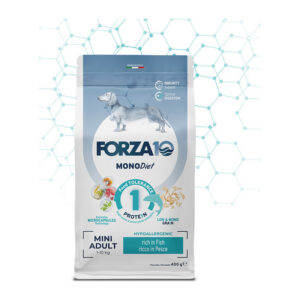 Forza10 - Mini Dog Mono Diet al Pesce 1,5 Kg