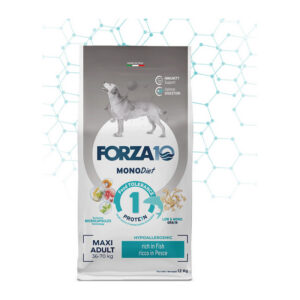 Forza10 - Maxi Diet al Pesce 12 Kg