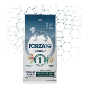 Forza10 - Medium Diet al Cervo con Patate