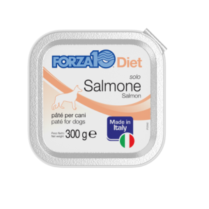 Forza10 - Solo Diet Salmone