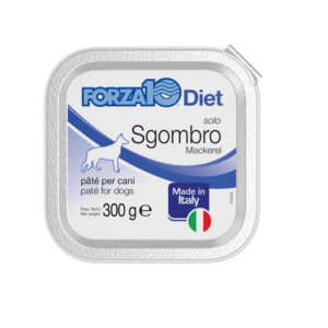 Forza10 - Solo Diet Sgombro