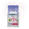 Forza10 - Dog Mini Toy Adult Mono Diet Monoprotein Sensitive Digestion Pesce 1,5 Kg