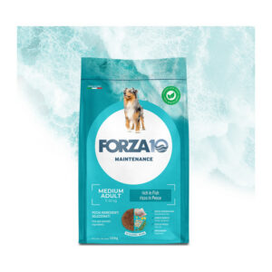 Forza10 - Dog Adult Medium Maintenance Pesce