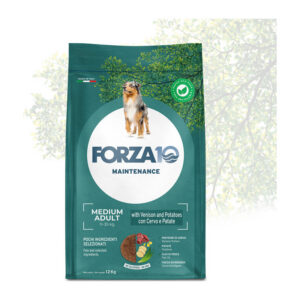 Forza10 - Dog Adult Maintenimento Medium Cervo e Patate 12 Kg