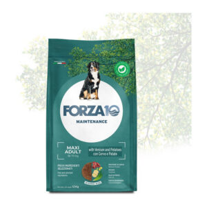 Forza10 - Dog Adult Maxi Maintenance Cervo e Patate 12 Kg