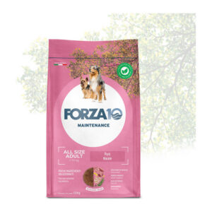 Forza10 - Dog Adult Maintenimento All Size Maiale 12 Kg