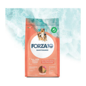 Forza10 - Dog Adult Maintenimento All Size Light Tonno con Riso 12 Kg