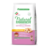 Trainer - Natural Kitten con Pollo