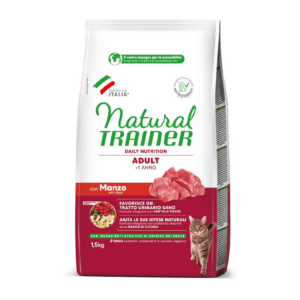 Trainer - Natural Adult con Manzo