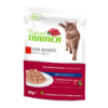 Trainer - Natural Adult Manzo Bocconcini in Salsa 85 g