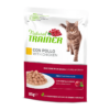 Trainer - Natural Adult Pollo Bocconcini in Salsa 85 g