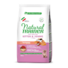 Trainer - Natural Kitten con Salmone