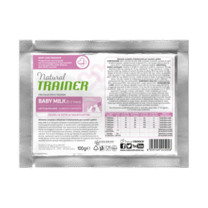 Trainer - Natural Baby Milk 100 g