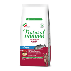 Trainer - Natural Adult con Tonno