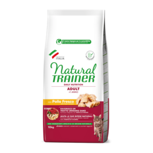 Trainer - Natural Adult con Pollo