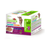 Trainer - Natural Feline Multipack Sterilised con Tacchino e Merluzzo 12 x 85 g
