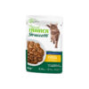 Trainer - Natural Adult Salmone Straccetti di Pollo e Verdure 85 g