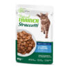 Trainer - Natural Adult Cat Straccetti di Tonno e Verdure 85 g