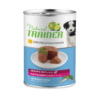 Trainer - Natural Puppy & Junior Medium & Maxi con Pollo 400 g