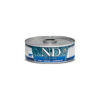 Farmina - Natural & Delicious Ocean con Tonno, Sardina e Gamberetto 70 g