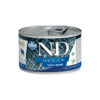 Farmina - Natural & Delicious Ocean Adult con Trota e Salmone 140 g