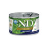 Farmina - Natural & Delicious Prime Mini con Agnello e Mirtilli 140 g
