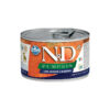Farmina - Natural & Delicious Pumpkin Mini Puppy con Agnello, Zucca e Mirtillo 140 g