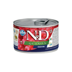 Farmina - Natural & Delicious Quinoa Mini Digestion 140 g