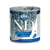 Farmina - Natural & Delicious Ocean con Salmone e Merluzzo 285 g