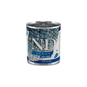 Farmina - Natural & Delicious Ocean con Merluzzo e Calamaro 285 g