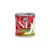 Farmina - Natural & Delicious Quinoa Skin & Coat Anatra e Cocco 285 g