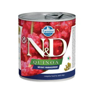 Farmina - Natural & Delicious Quinoa Weight Management 285 g