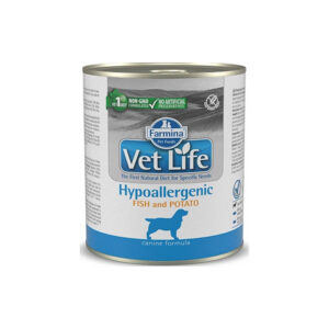 Farmina - Vet Life Hypoallergenic Pesce & Patate 300 g