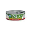 Farmina - Natural & Delicious Prime Kitten con Pollo e Melograno 80 g