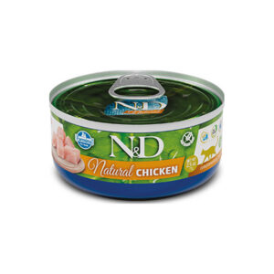 Farmina - Natural & Delicious Natural Pollo 70 g