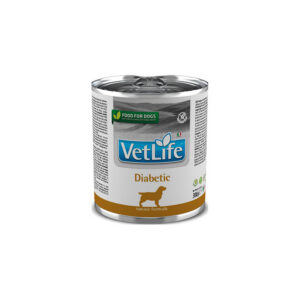 Farmina - Vet Life Diabetic Dog 300 g