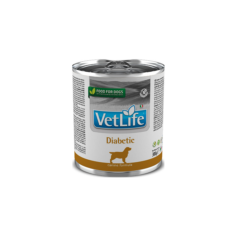 Farmina - Vet Life Diabetic Dog 300 g