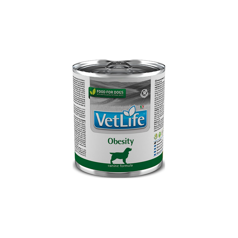 Farmina - Vet Life Obesity 300 g