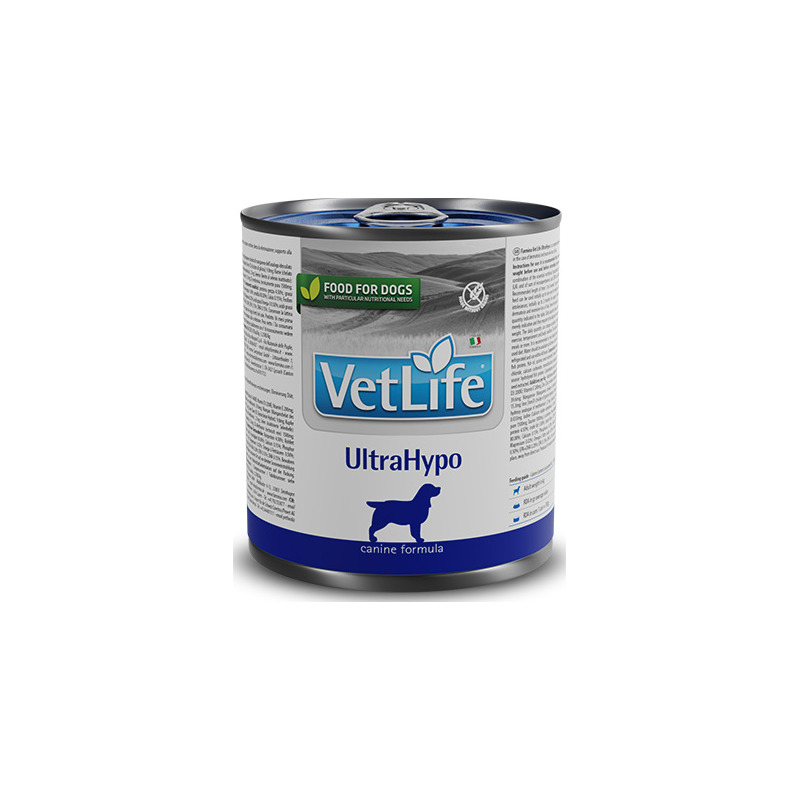 Farmina - Vet Life Ultrahypo per Cani 300 g