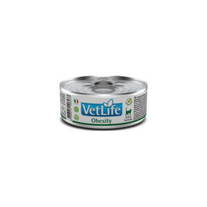 Farmina - Vet Life Obesity Cat 85 g