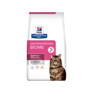 Hill's - Prescription Diet Gastrointestinal Biome con Pollo 1,5 Kg