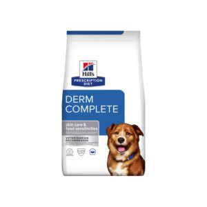 Hill's - Prescription Diet Canine Derm Complete 12 Kg