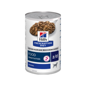 Hill's - Prescription Diet z/d Food Sensitivities 370 g