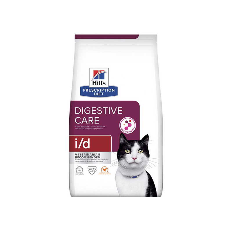 Hill's - Prescription Diet i/d con Pollo Digestive Care